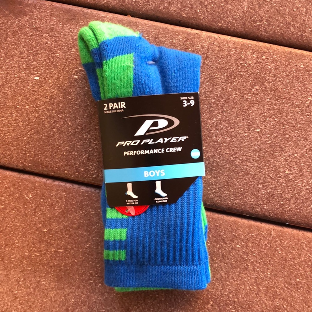 NWT BOYS Socks